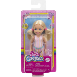 Barbie Chelsea Dukke Kjole - 15 cm