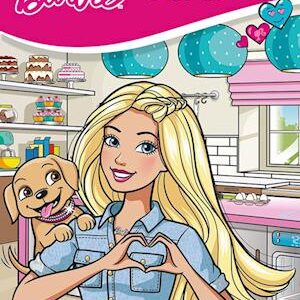 Barbie - Colorio Coloring book vol. 2