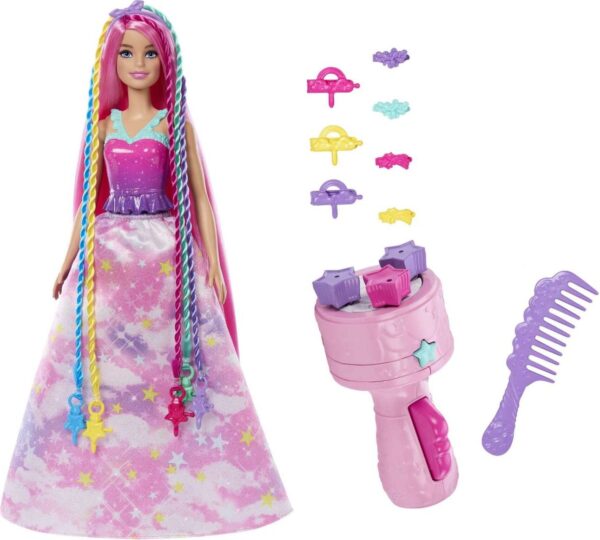 Barbie - Dreamtopia Dukke - Twist N Style