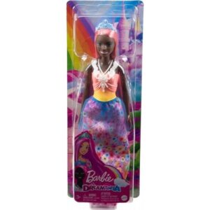 Barbie-Dukke Mattel Barbie Dreamtopia Dukke Lyserødt Hår