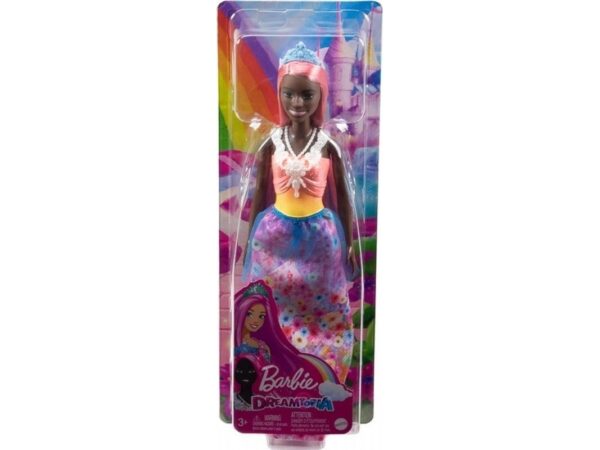 Barbie-Dukke Mattel Barbie Dreamtopia Dukke Lyserødt Hår