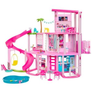Barbie Dukkehus - 114x154 cm - Dreamhouse 2023
