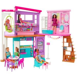Barbie Dukkehus - 115x60 cm - Vacation House