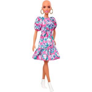 Barbie Fashionista Dukke #150 Alopecia