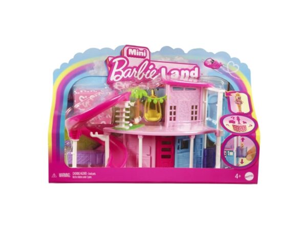 Barbie Mini Barbieland Dreamhouse