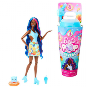 Barbie Pop Reveal Dukke Frugt