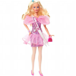 Barbie Rewind Prom Night Dukke