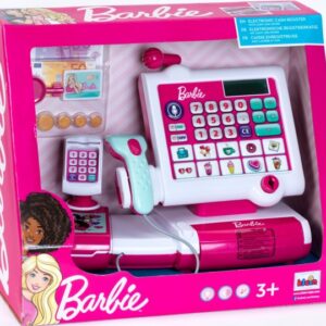 Barbie Scanner Cash Register