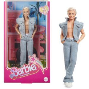 Barbie Signature -Dukke, Mode Dukke, Hanstik, 6 År, Dreng/Pige, 330,2 Mm, 1,78 Kg