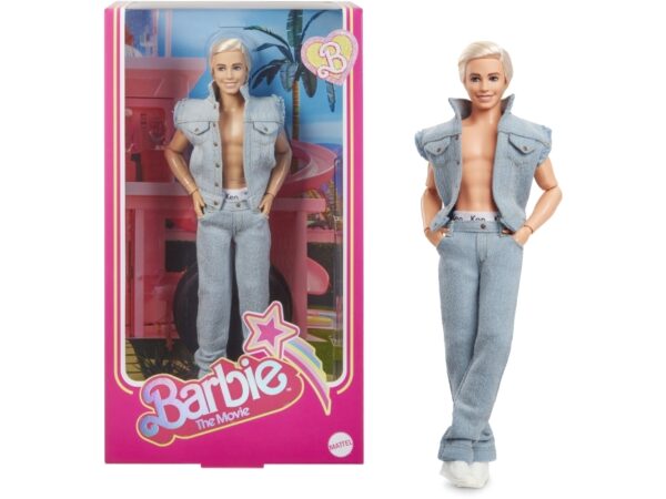 Barbie Signature -Dukke, Mode Dukke, Hanstik, 6 År, Dreng/Pige, 330,2 Mm, 1,78 Kg