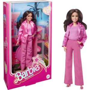 Barbie Signature -Dukke, Mode Dukke, Hunstik, 6 År, Dreng/Pige, 330,2 Mm, 1,62 Kg