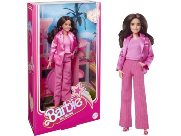 Barbie Signature -Dukke, Mode Dukke, Hunstik, 6 År, Dreng/Pige, 330,2 Mm, 1,62 Kg