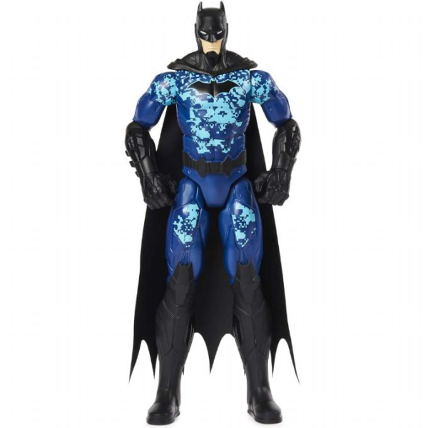 Bat-Tech Tactical Batman Figur 30 cm