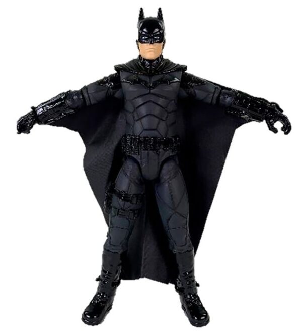 Batman Actionfigur - 30 cm - Batman Wing Suit - OneSize - Batman Actionfigur