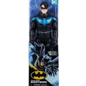 Batman Actionfigur - 30 cm - Nightwing - OneSize - Batman Actionfigur