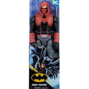 Batman Actionfigur - 30 cm - Red Hood - OneSize - Batman Actionfigur