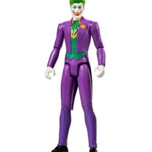 Batman Actionfigur - 30 cm - The Joker Tech
