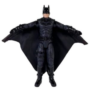 Batman Actionfigur m. Effekter - 30 cm - OneSize - Batman Actionfigur