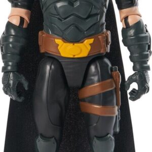 Batman Figur - 30 Cm - S6 - Dc Comics