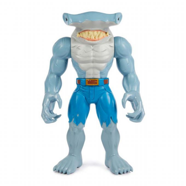 Batman Giant King Shark Figur 30cm