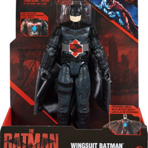 Batman Movie Figure With