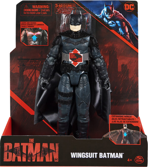 Batman Movie Figure With