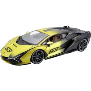 Bburago Bburago 1:18 Automodelis Lamborghini Sian Fkp 37, 18-11100