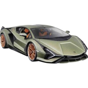 Bburago Lamborghini Sian Fkp 37 1:18 Modelbil