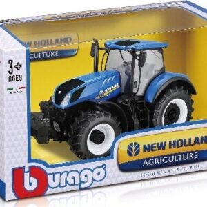Bburago - New Holland Traktor