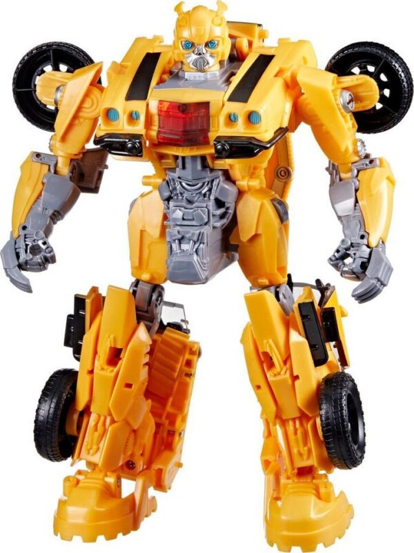 Beast Mode Bumblebee - Transformers Legetøj - 25 Cm