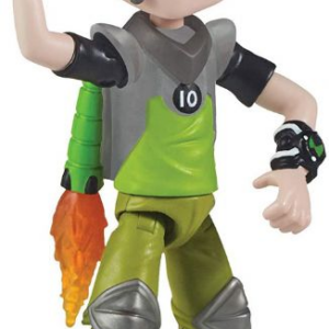 Ben 10 Omni-Enhanced Jet Pack Ben