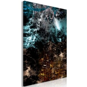 Billede - Andromeda (1 Part) Vertical - 20 x 30 cm - Standard