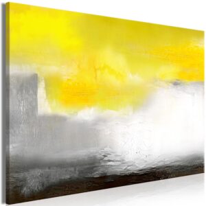 Billede - Bright Morning (1 Part) Wide - 120 x 80 cm - Premium Print