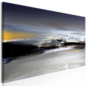 Billede - Marine Elegance (1 Part) Narrow - 135 x 45 cm - Premium Print