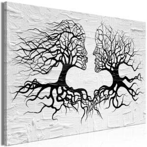 Billede - The Kiss of the Wind (1 Part) Wide - 30 x 20 cm - Standard