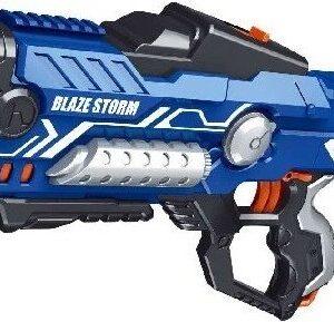 Blaze Storm - Soft Ball Gun Med Batteri - Inkl. 20 Kugler