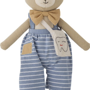 Bloomingville Mini - Teddie Tandfe - Bamse Bjørn