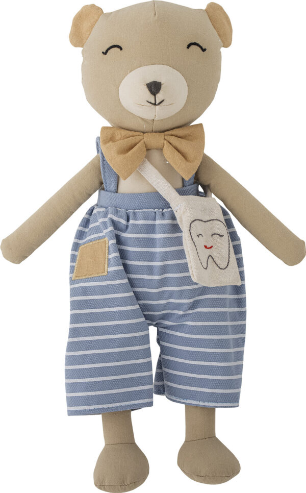 Bloomingville Mini - Teddie Tandfe - Bamse Bjørn