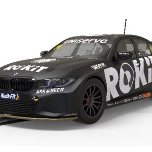 Bmw 330I Msport3, Btcc 2022, Jake Hill 1:32