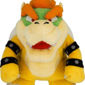 Bowser Bamse - Super Mario - 26 Cm