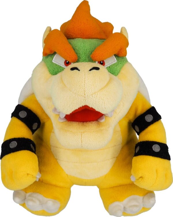 Bowser Bamse - Super Mario - 26 Cm