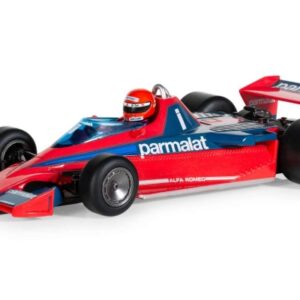 Brabham Bt46, Nikki Lauda Italiens Gp 1978 1:32