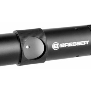 Bresser Optics 4910200, Teleskop Kollimator, Sort, Aluminium, 3,17 Cm, 212 G