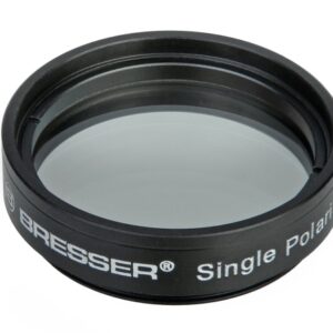 Bresser Optics 4946464, Teleskopfilter, Sort, 3,18 Cm (1.25"), 3,17 Cm, 10 Mm, 10 G