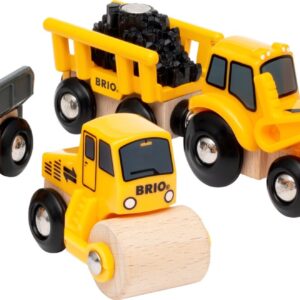 Brio - Byggekøretøjer - 33658