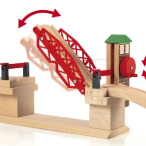 Brio - Lifting Bridge (33357) / Cars And Vehicles