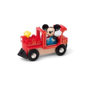 Brio Mickey & Friends 32282 Mickey Mouse Og Lokomotiv