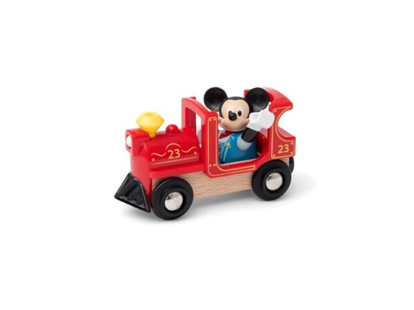 Brio Mickey & Friends 32282 Mickey Mouse Og Lokomotiv