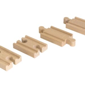 Brio - Mini Straight Track Pack (33393) / Cars And Vehicles