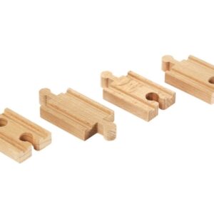 Brio - Mini Straight Tracks (33333) / Cars And Vehicles